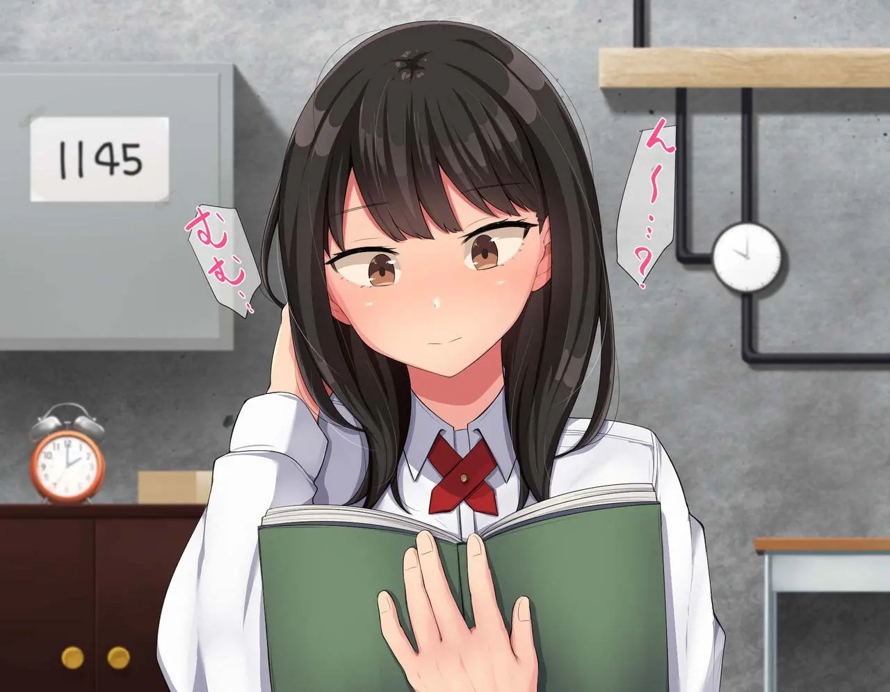 Kyougaku Ni Natta Moto Danshikou Ni Choroi Seikaku No Onna No Ko Ga Tatta Hitori Dake Nyuugaku Shitara... 2